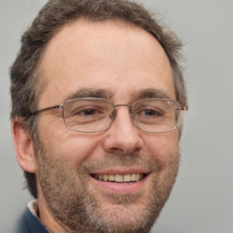 Portrait de Marc, étudiant en finance